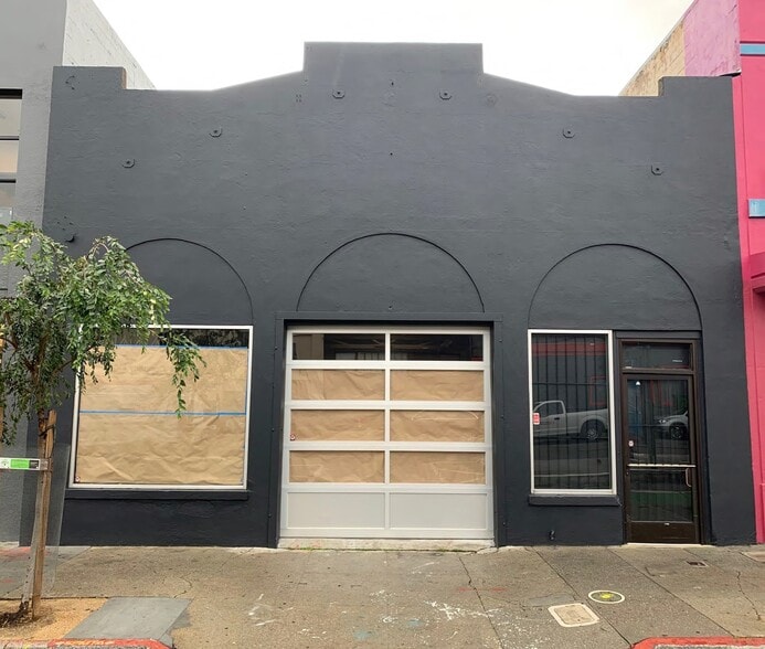 1285 Folsom St, San Francisco, CA for lease - Primary Photo - Image 2 of 8