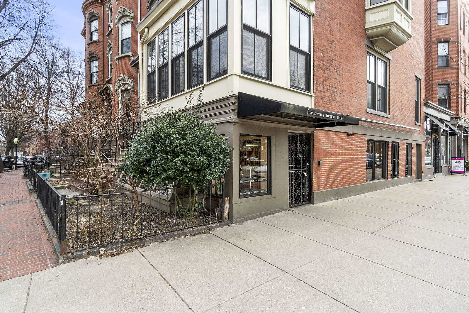570-572 Tremont St, Boston, MA for sale Building Photo- Image 1 of 1
