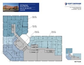 7467 Ridge Rd, Hanover, MD for lease Site Plan- Image 1 of 1
