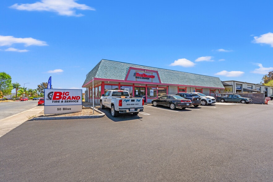 50 Bliss Ave, Pittsburg, CA for sale - Building Photo - Image 1 of 9