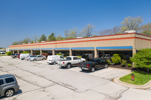 Marion Ridge North Building - Warehouse