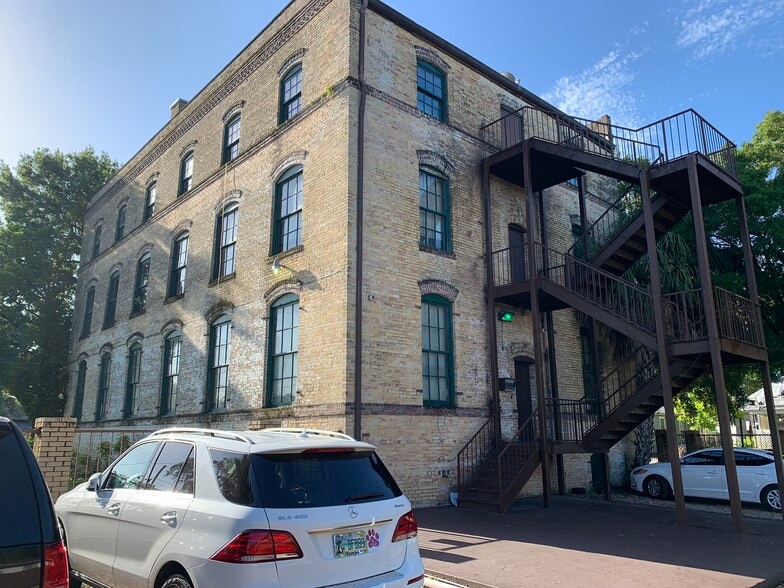 2802 N Howard Ave, Tampa, FL for lease - Building Photo - Image 1 of 3