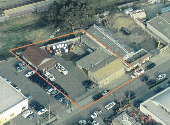 1731 Leslie St, San Mateo, CA for lease - Building Photo - Image 3 of 3