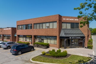 More details for 100 Westmore Dr, Toronto, ON - Industrial for Lease