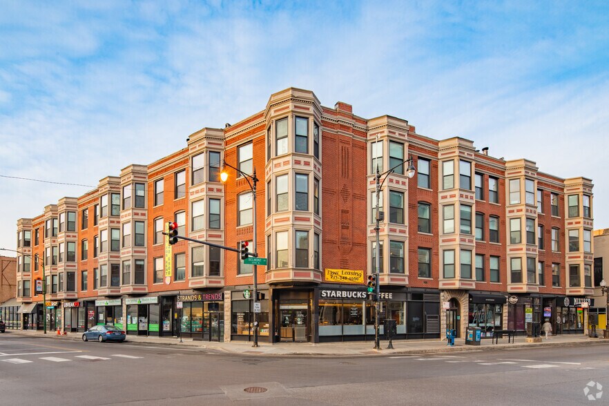 843 W Belmont Ave, Chicago, IL for sale - Building Photo - Image 1 of 1