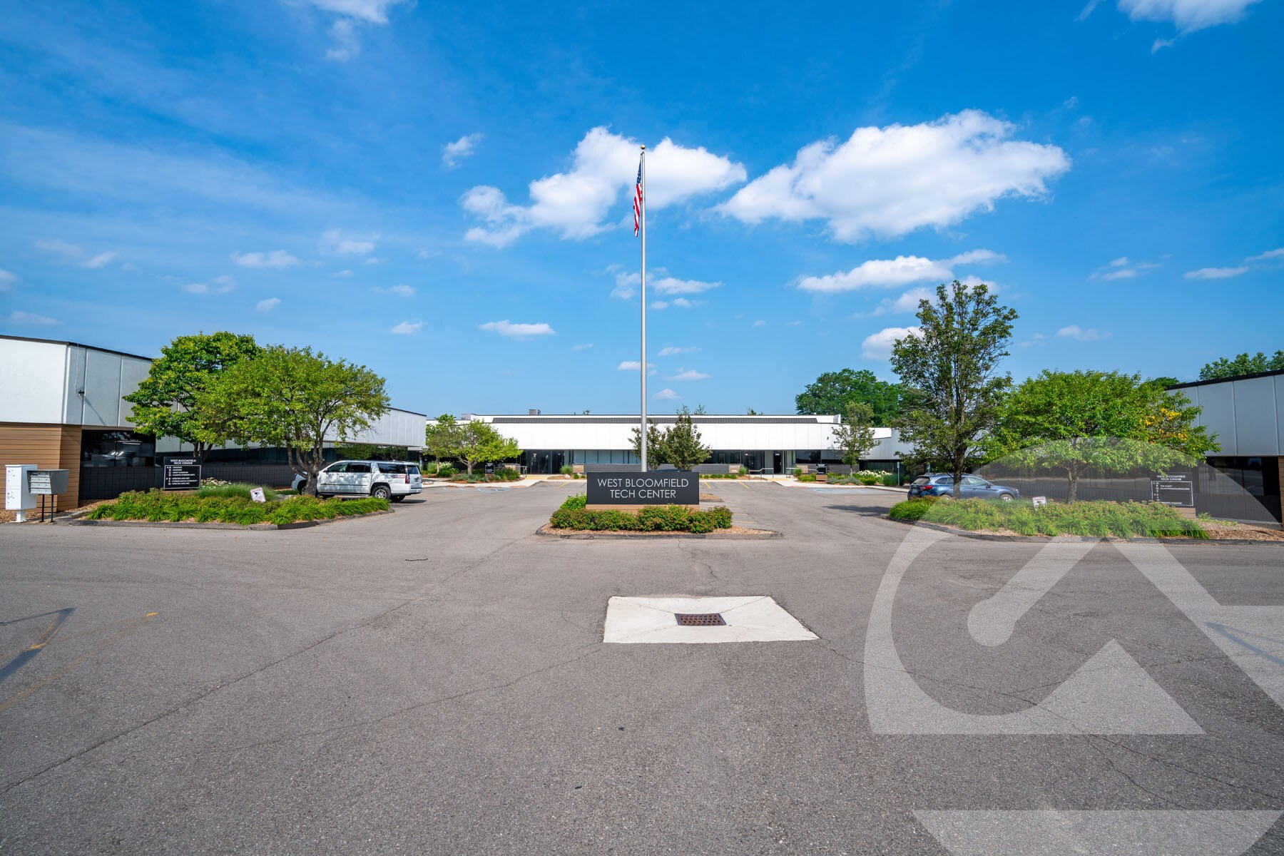 3160 Haggerty Rd, Commerce Township, MI for lease Primary Photo- Image 1 of 2