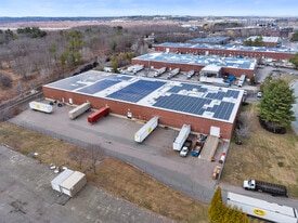 115 Shawmut Rd, Canton MA - Warehouse