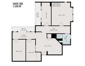 16815 Royal Crest Dr, Houston, TX for lease Floor Plan- Image 1 of 1