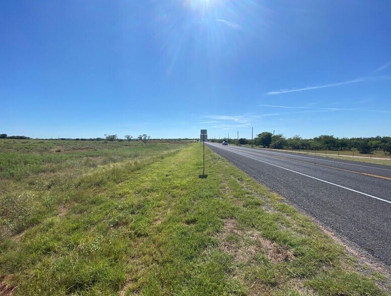TBD Hwy 83, Tuscola, TX 79562