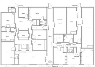 3521 Mission Ave, Carmichael, CA for lease Floor Plan- Image 1 of 1