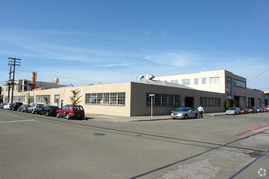 2630 8th St, Berkeley, CA for lease - Building Photo - Image 2 of 5