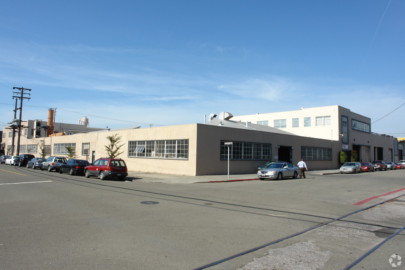 2630 8th St, Berkeley, CA 94710 - Industrial for Lease | LoopNet