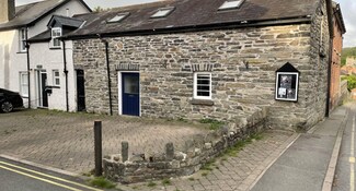 More details for West St, Rhayader - Retail for Lease