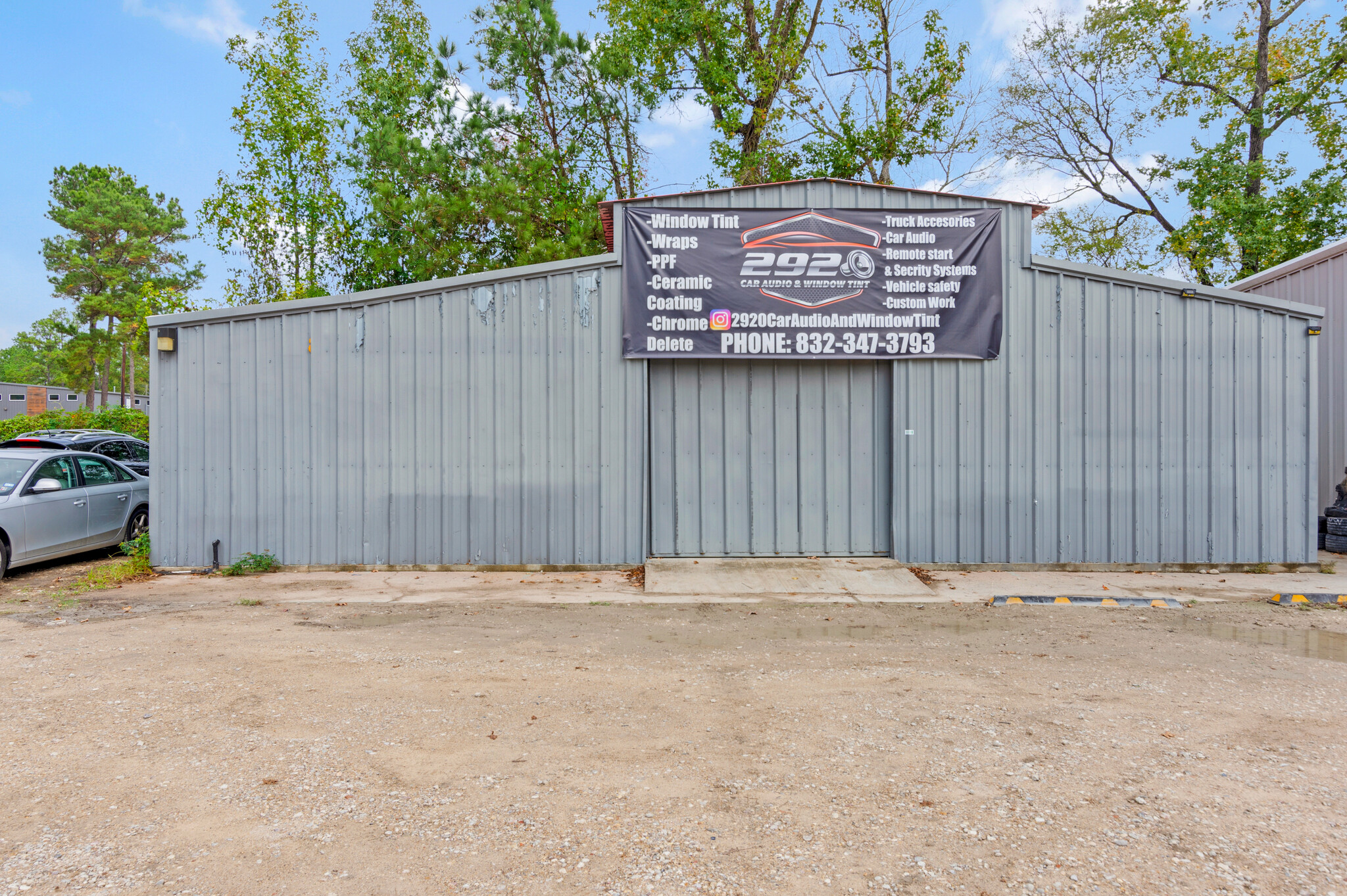 31907 FM 2978 Rd, Magnolia, TX for lease Building Photo- Image 1 of 7