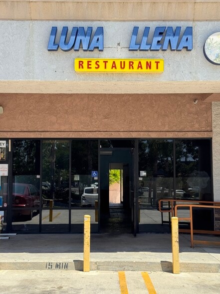 2760 Tapo Canyon Rd, Simi Valley, CA for lease - Building Photo - Image 3 of 4