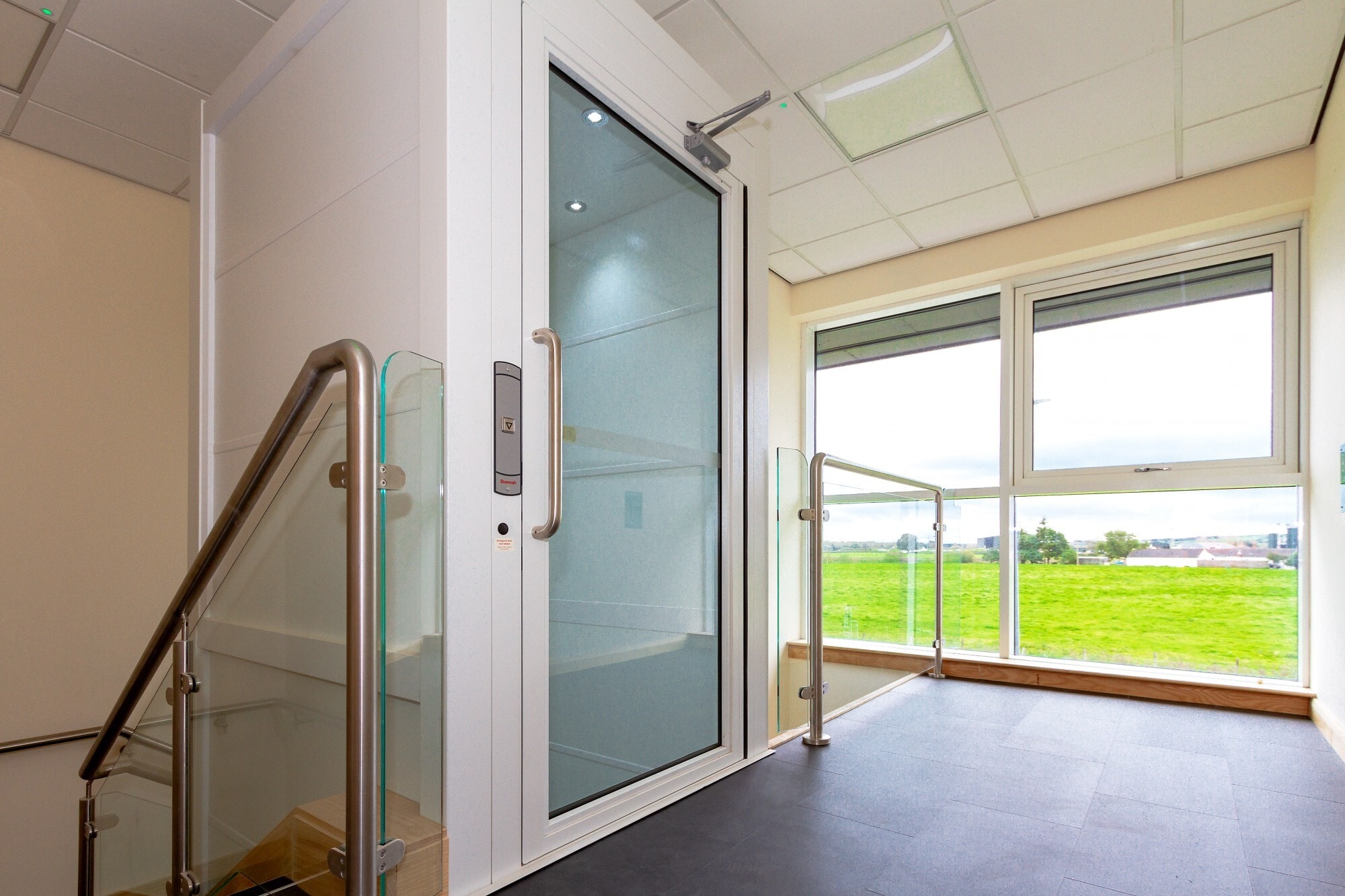 Units 7 and 8 Brasswell Office Park, Dumfries for lease Interior Photo- Image 1 of 2