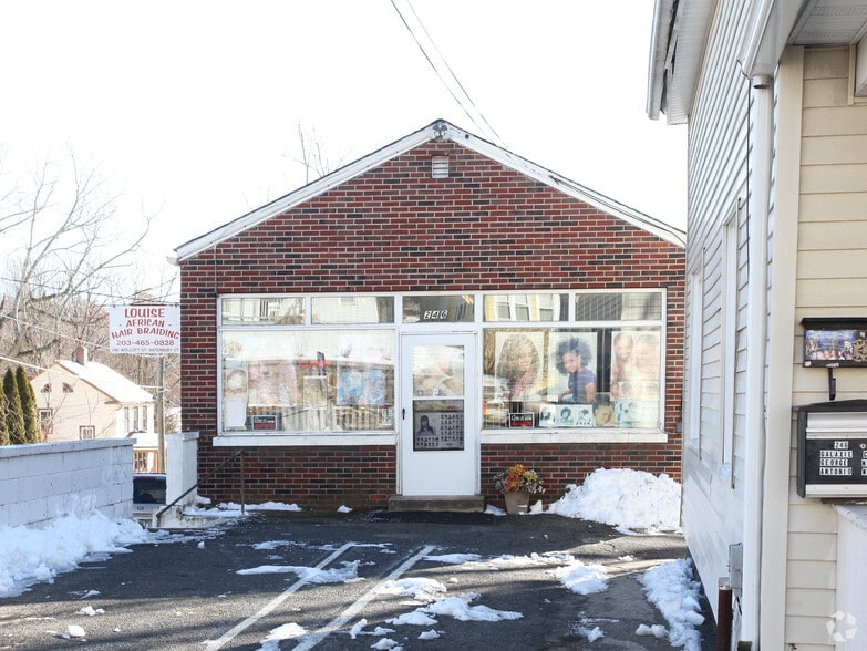 246 Wolcott St, Waterbury, CT for sale - Building Photo - Image 2 of 2