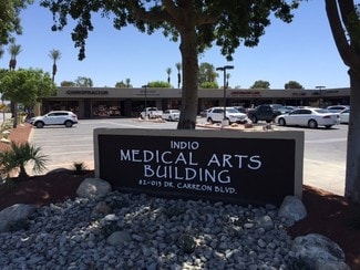 More details for 82013 Dr Carreon Blvd, Indio, CA - Office/Retail for Lease