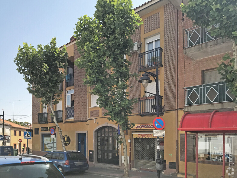 Avenida del Consuelo, 1, Ciempozuelos, Madrid for sale - Building Photo - Image 2 of 2