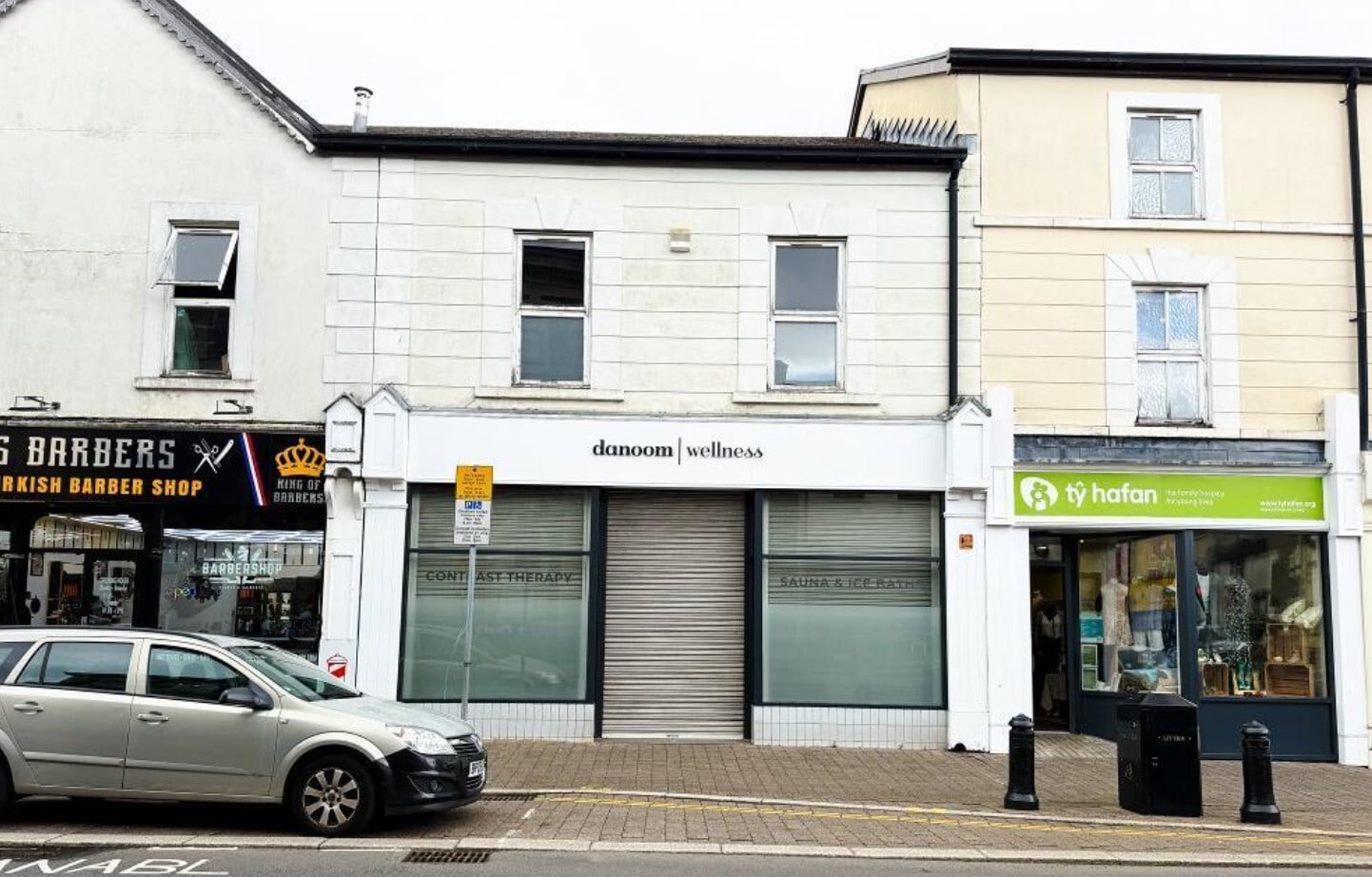 3-6 Cardiff St, Aberdare for sale Building Photo- Image 1 of 1