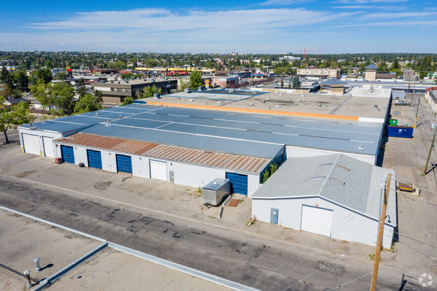 2008 48th St SE, Calgary, AB for lease - Building Photo - Image 2 of 3