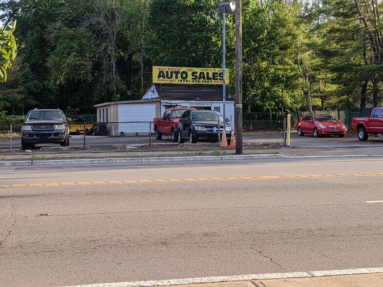 585 Morris Ave, Springfield, NJ for sale - Building Photo - Image 1 of 1