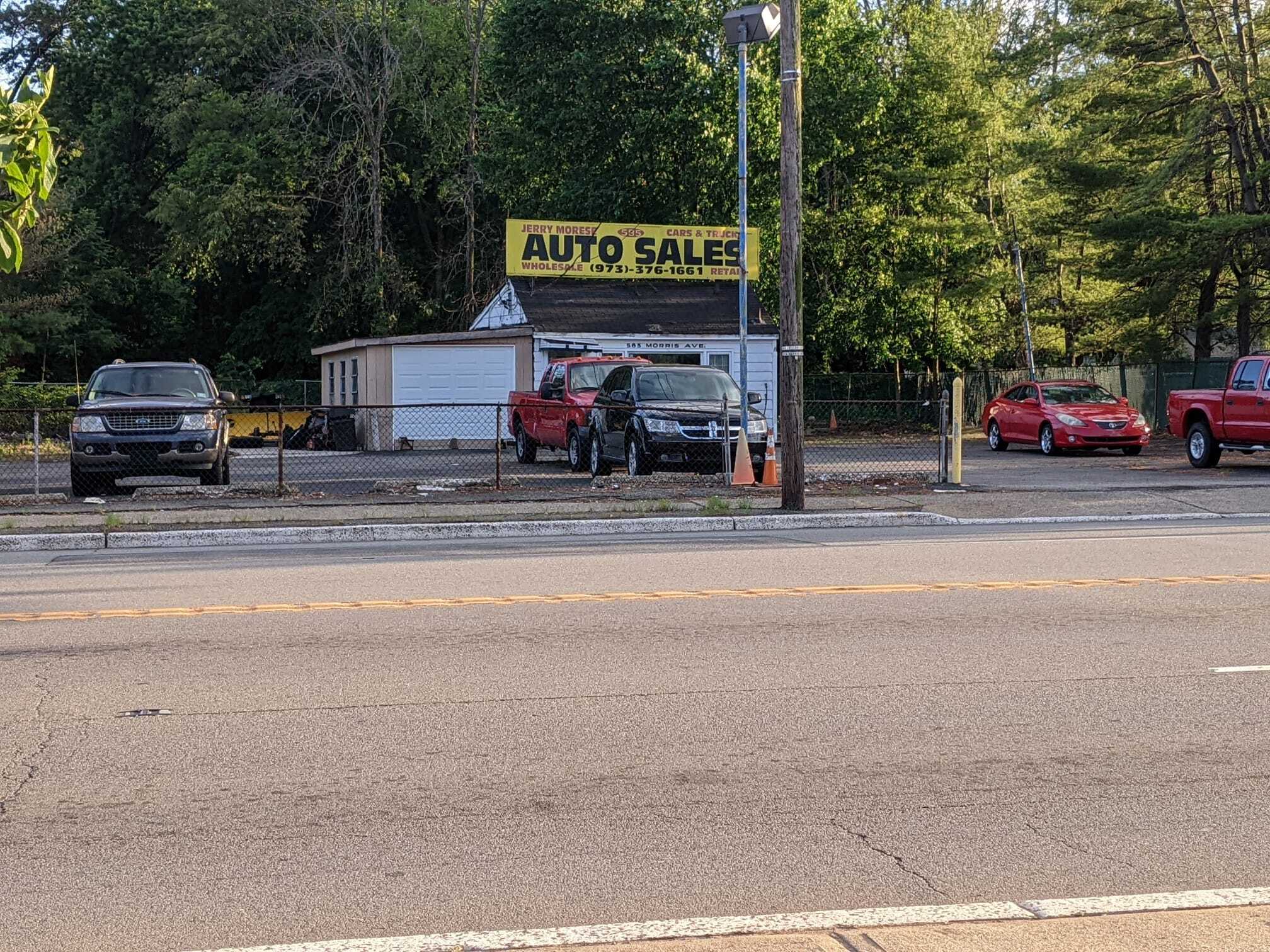 585 Morris Ave, Springfield, NJ for sale Building Photo- Image 1 of 1