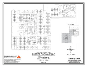 2800 Livernois Rd, Troy, MI for lease Floor Plan- Image 1 of 1