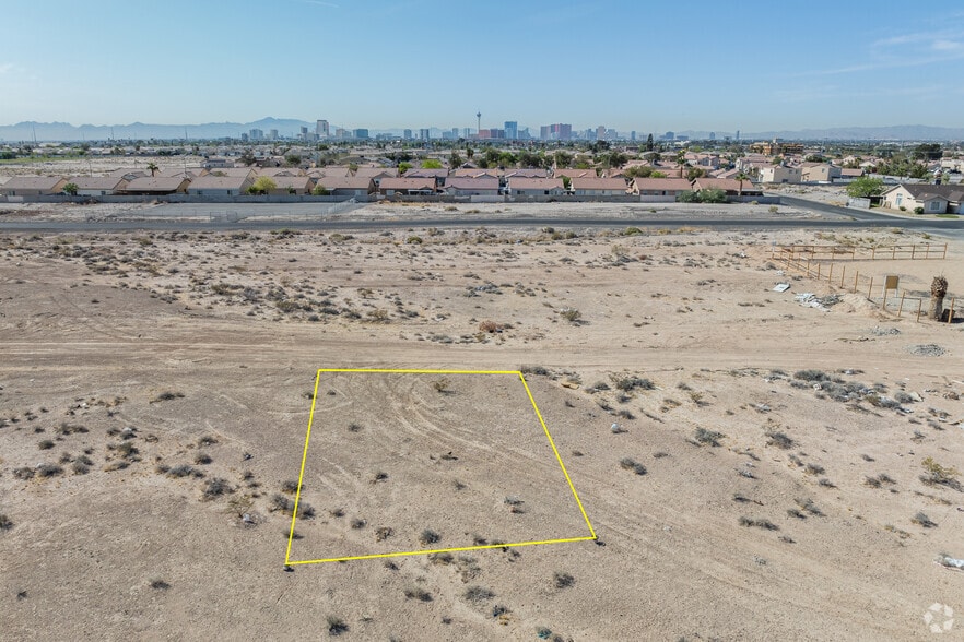 SFR Development Lots in North Las Vegas portfolio of 2 properties for sale on LoopNet.com - Building Photo - Image 1 of 14