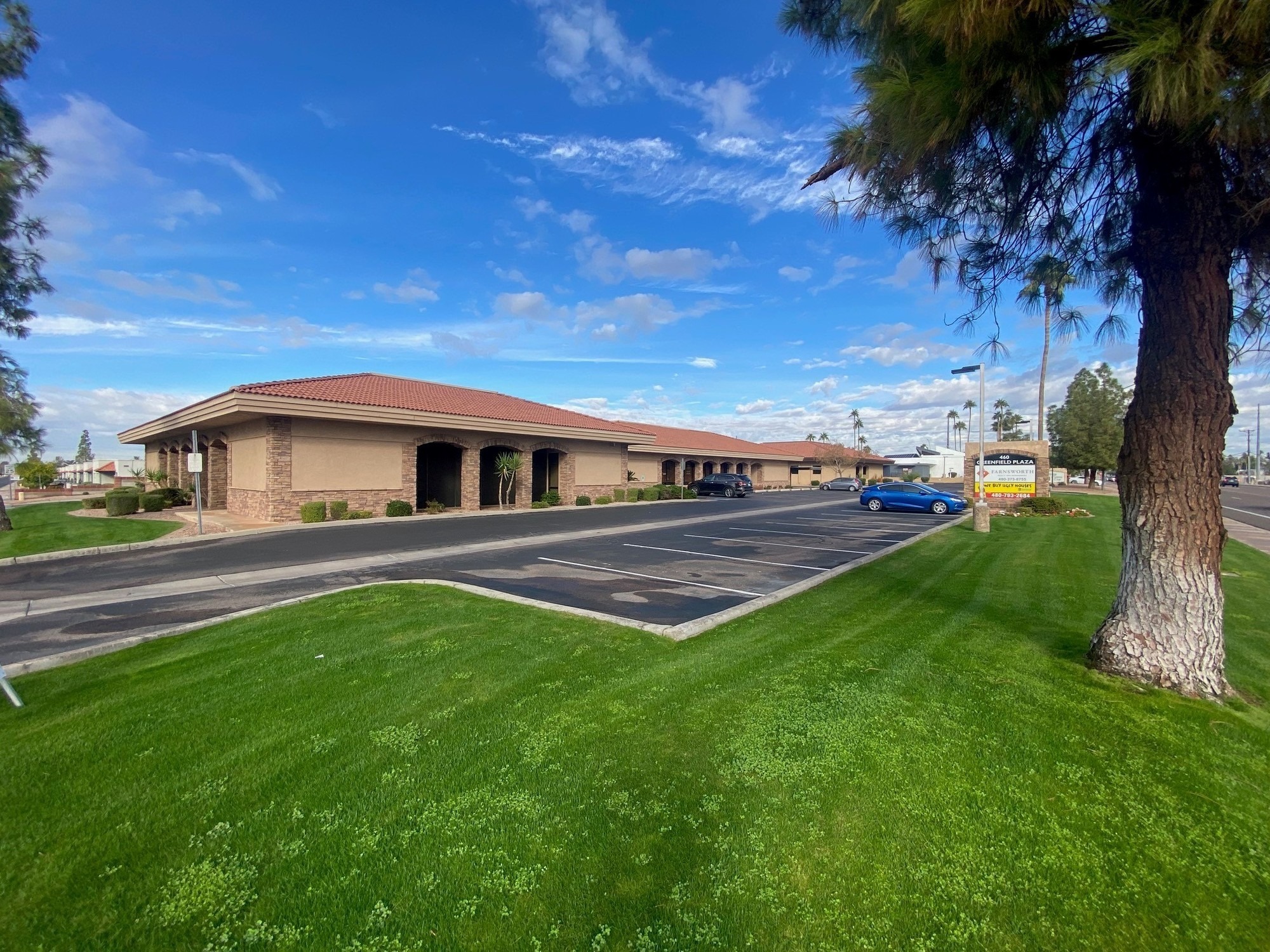 460 S Greenfield Rd, Mesa, AZ for sale Primary Photo- Image 1 of 1