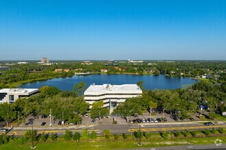 1101 N Lake Destiny Dr, Maitland, FL - AERIAL map view - Image1