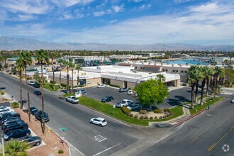 41900 Corporate Way, Palm Desert, CA - AERIAL map view