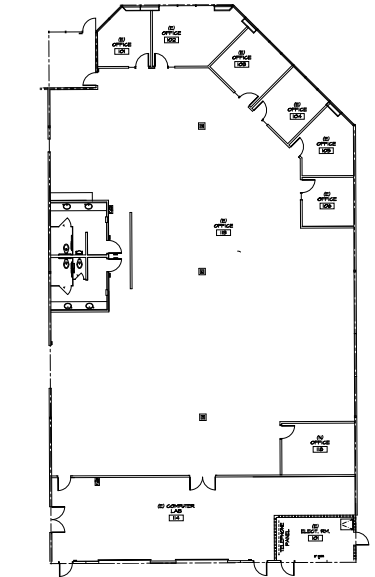 46531-46539 Fremont Blvd, Fremont, CA 94538 - Bayside Technology Center ...