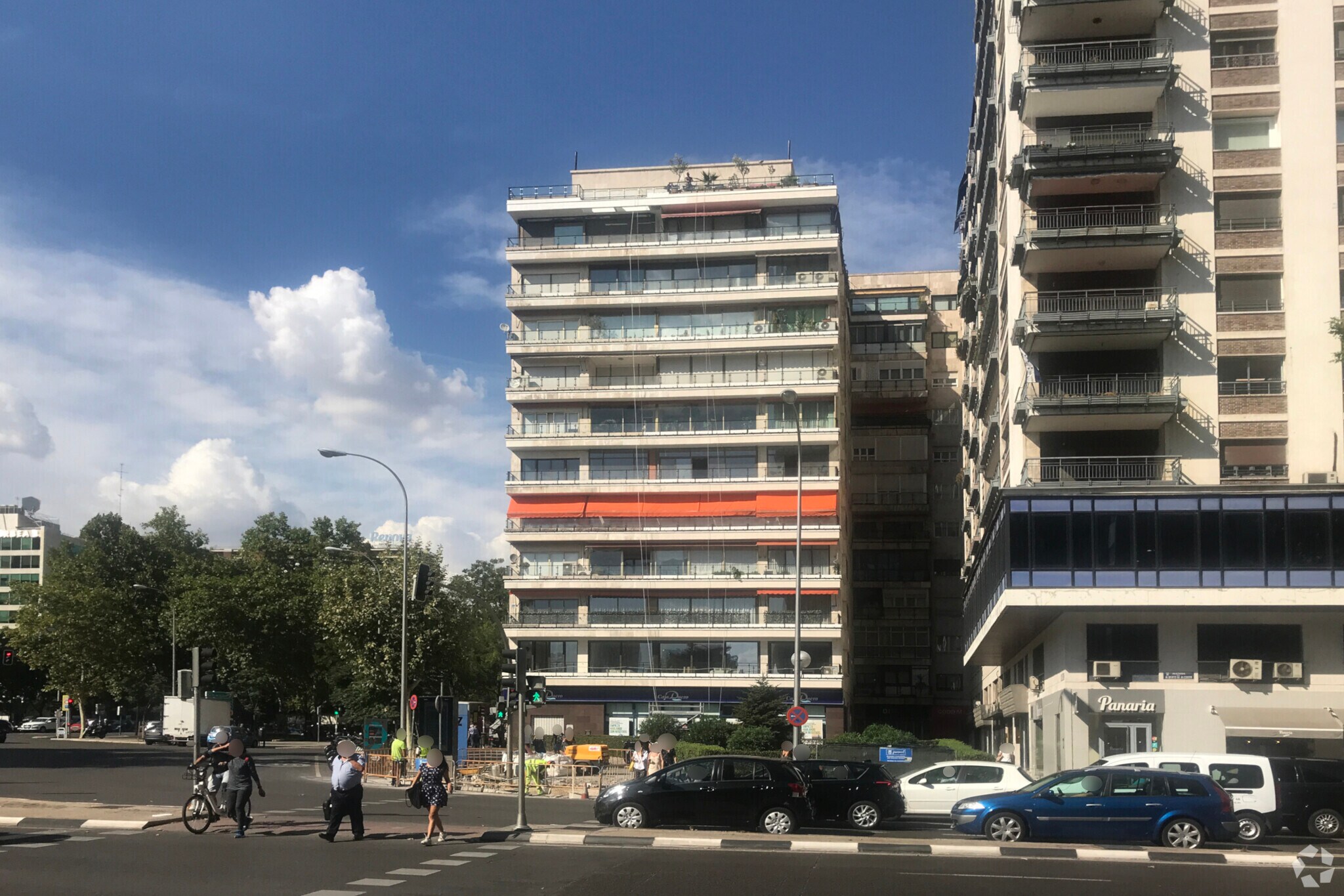 Paseo Castellana, 166, Madrid, Madrid for sale Primary Photo- Image 1 of 1