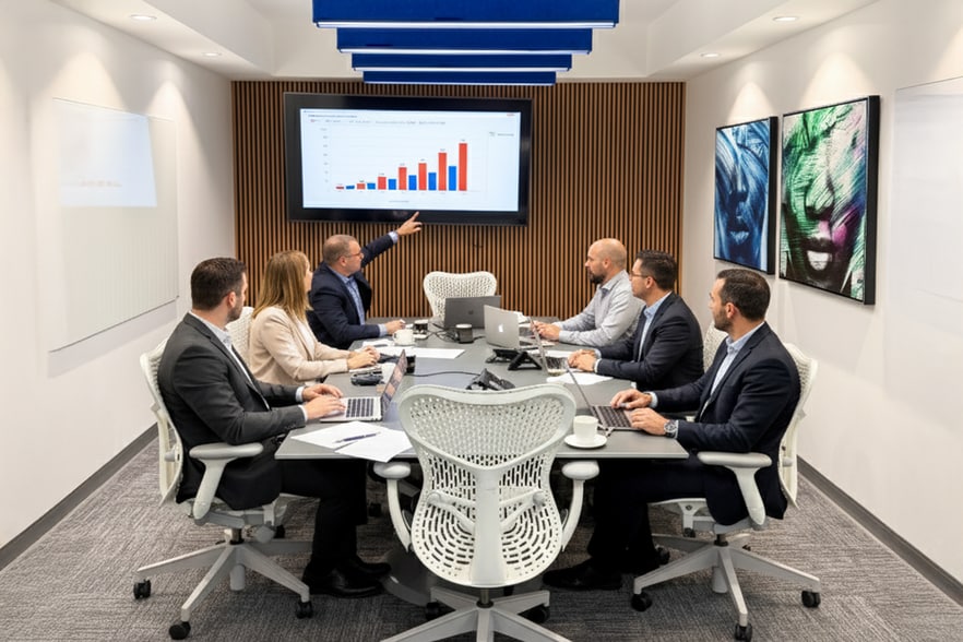 27001 Agoura Rd, Calabasas, CA for lease - Interior Photo - Image 2 of 9