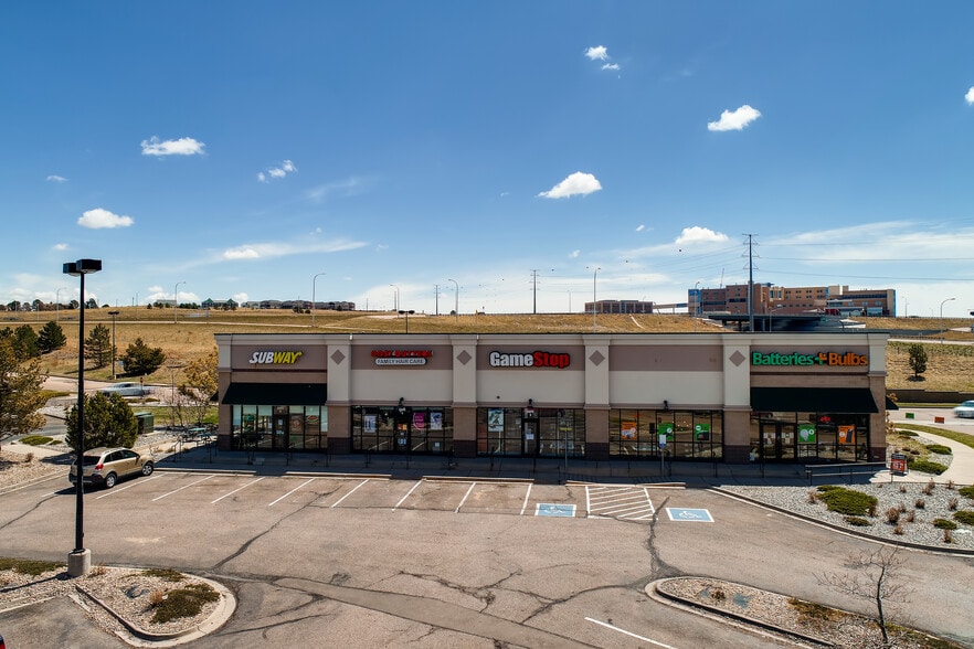 5410-5750 Woodmen Rd, Colorado Springs, CO for lease - Primary Photo - Image 1 of 12