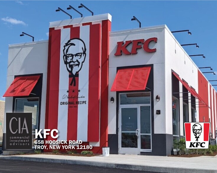 Hoosick Road, Troy, NY 12180