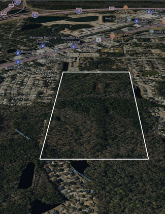 More details for SE Corner of McLaurin Rd and McLaurin East rd, Jacksonville, FL - Land for Sale