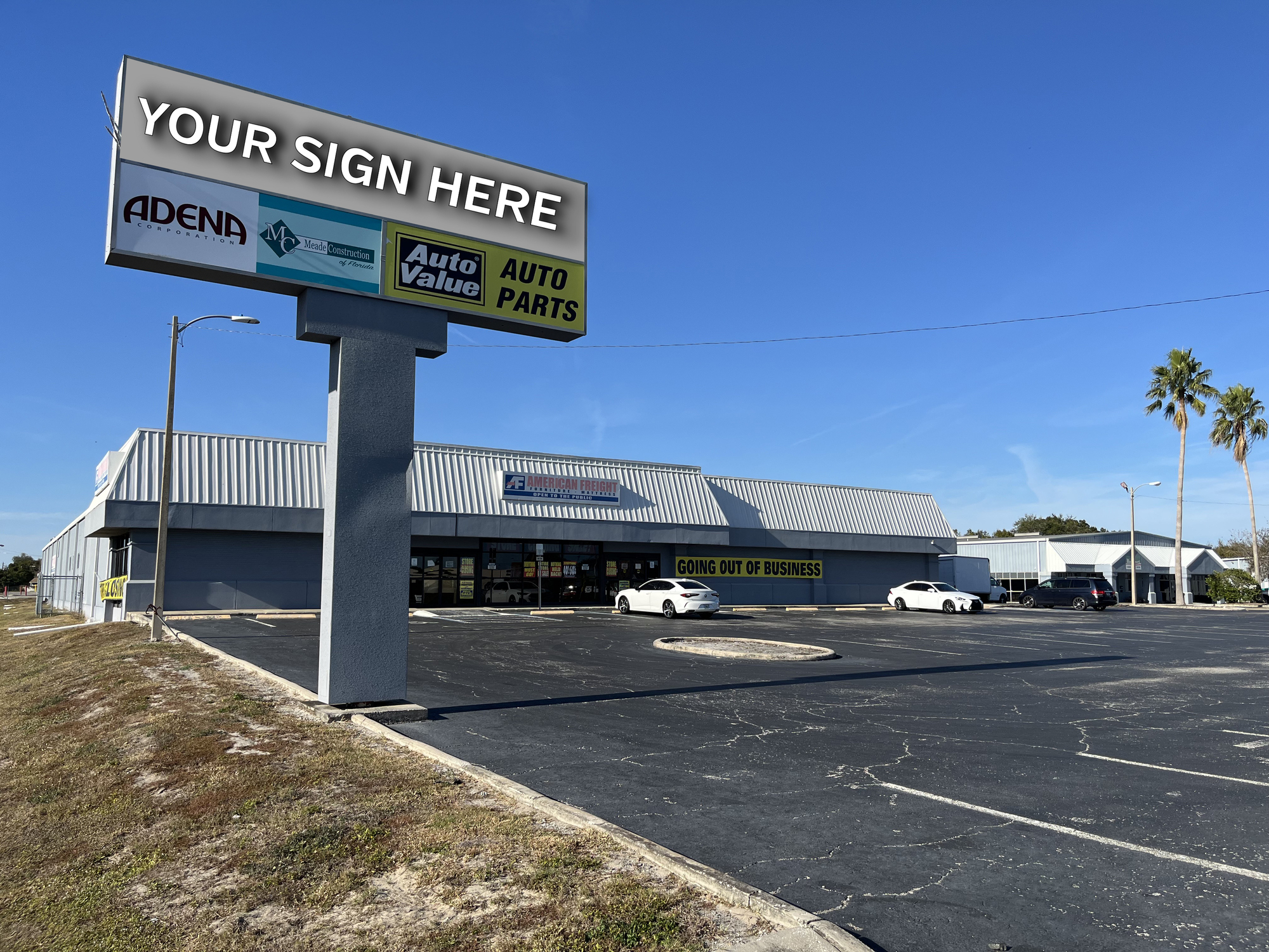 2210 Commerce Point Dr, Lakeland, FL for lease Building Photo- Image 1 of 8