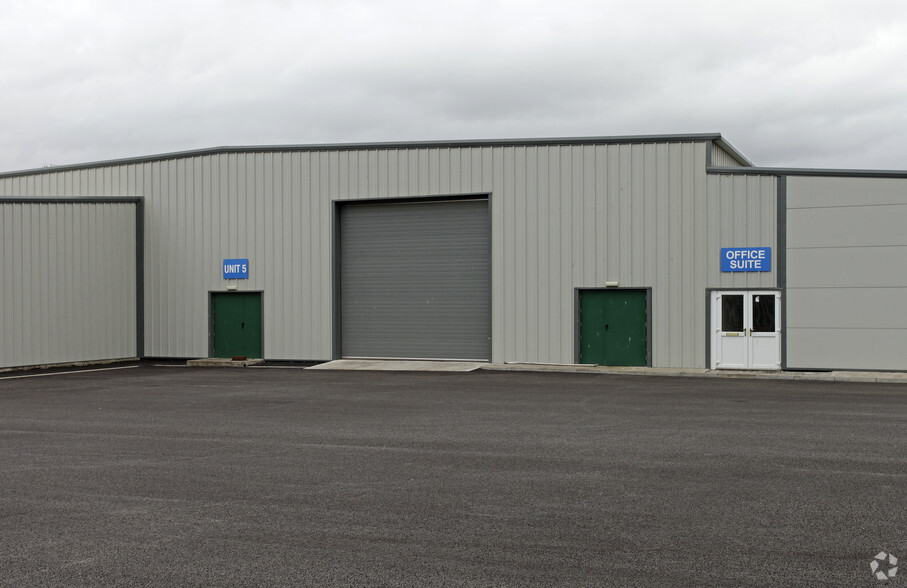 Peasiehill Rd, Arbroath for lease - Building Photo - Image 3 of 7