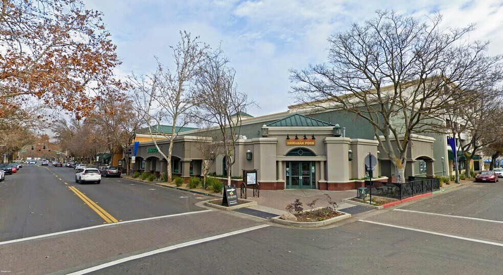 400-424 G St, Davis, CA for lease - Building Photo - Image 2 of 4