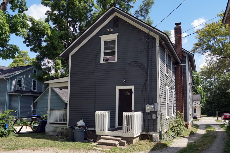 213 Ballard St, Ypsilanti, MI for sale - Building Photo - Image 2 of 7