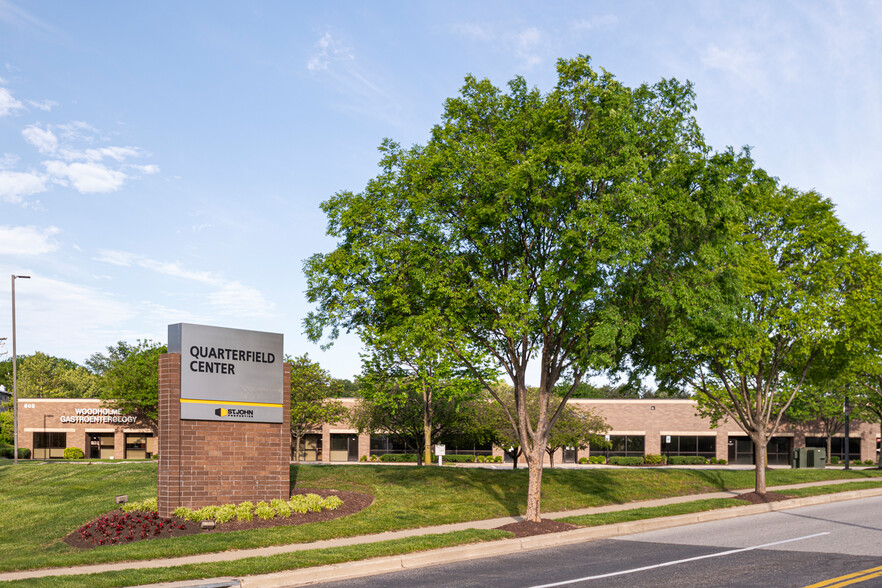 802 Landmark Dr, Glen Burnie, MD for lease - Building Photo - Image 1 of 9