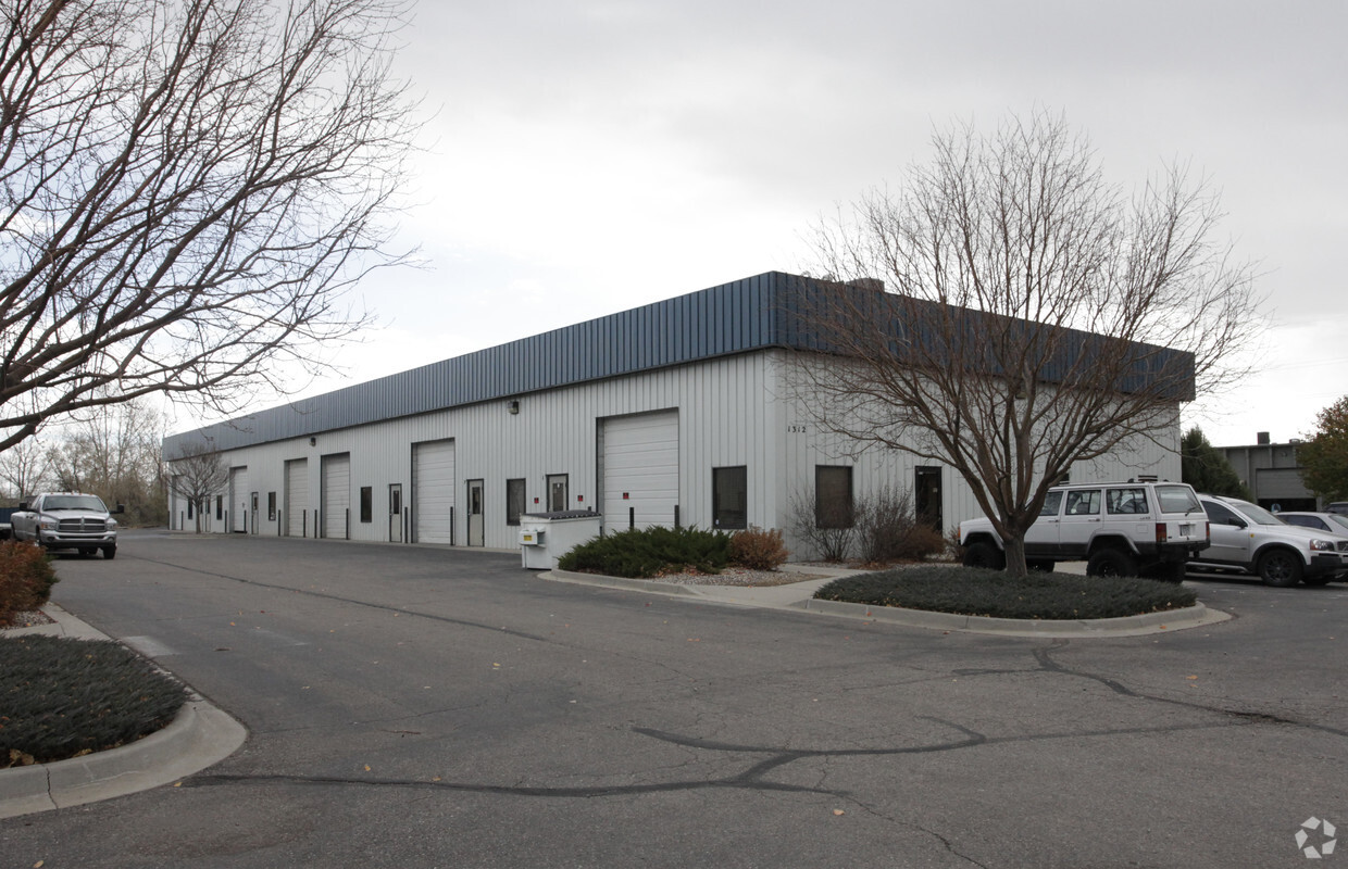 1312 Blue Spruce Dr, Fort Collins, CO for lease Building Photo- Image 1 of 1