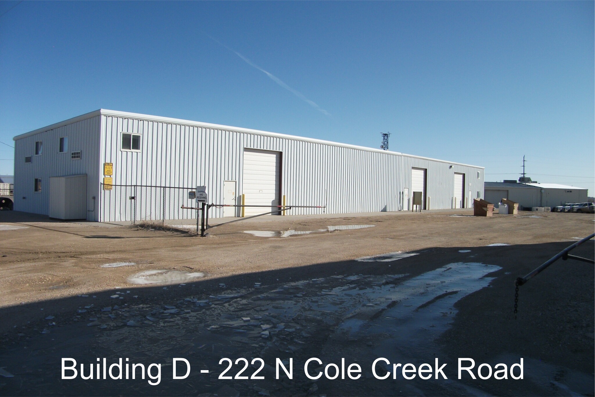 222 Cole Creek Rd, Evansville, WY for lease Building Photo- Image 1 of 6