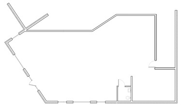 5709 Woodway Dr, Houston, TX for lease Floor Plan- Image 1 of 1