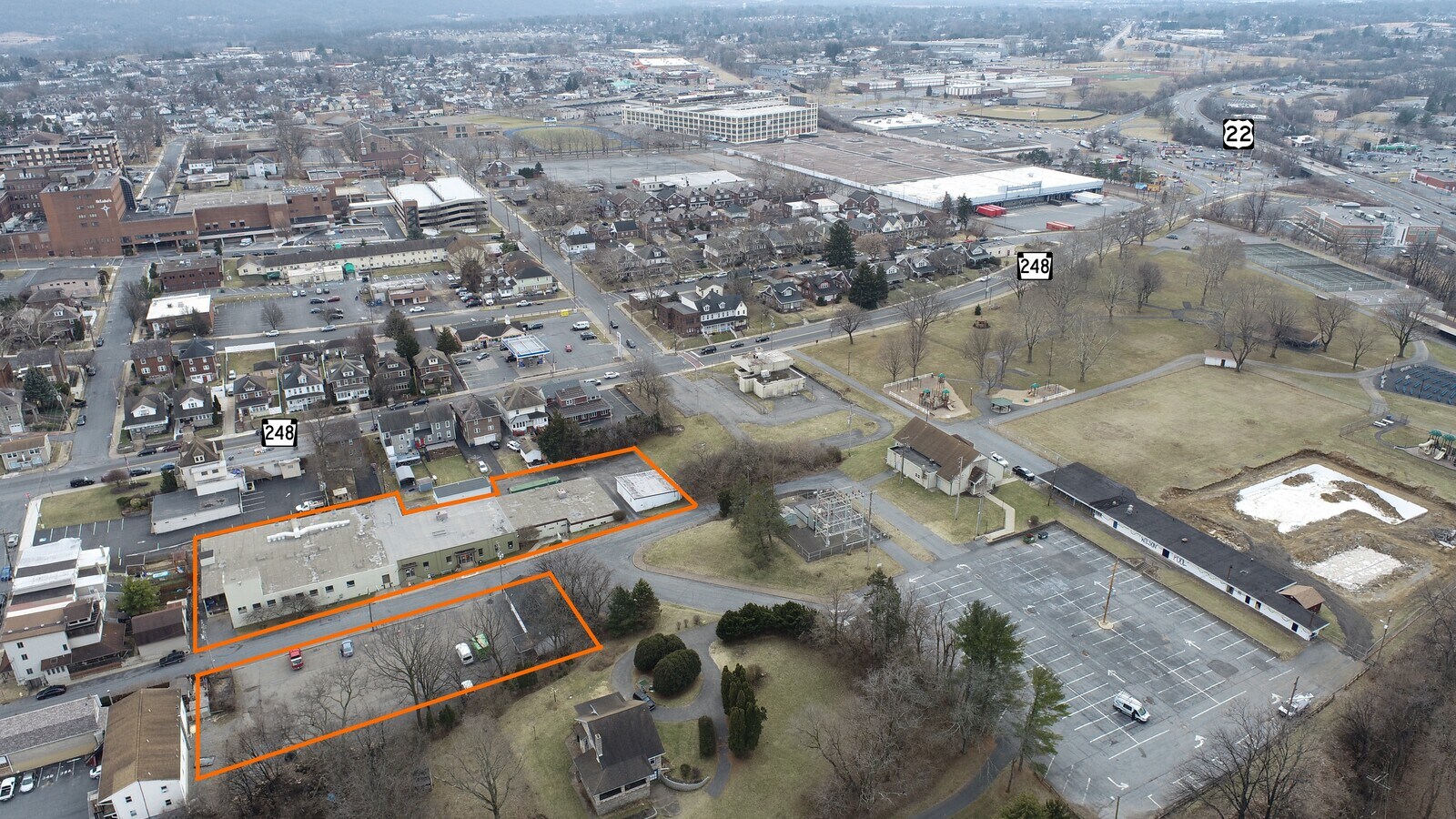 21002124 Liberty St, Easton, PA 18042