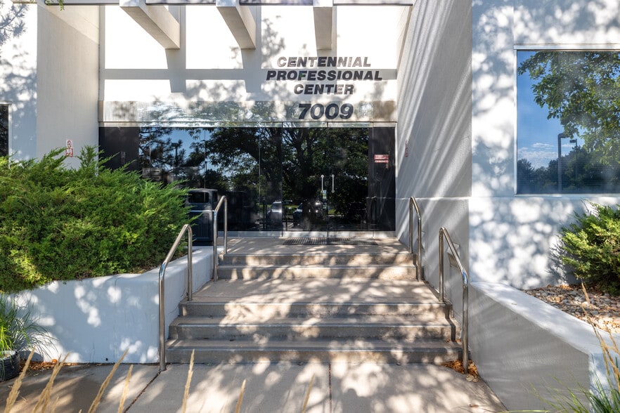 Centennial Professional Center L - Office Space