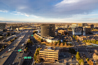 5075 S Syracuse St, Denver, CO - aerial  map view