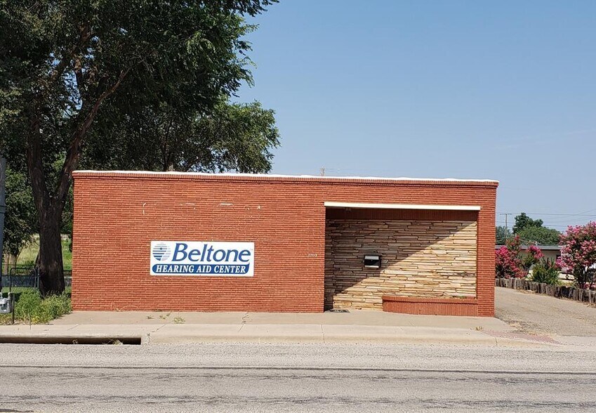 2703 College Ave, Snyder, TX 79549